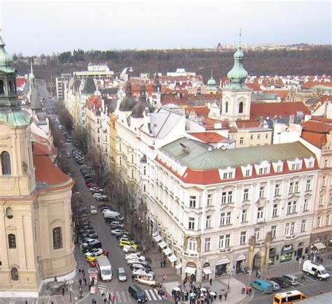 Parizska Prague .